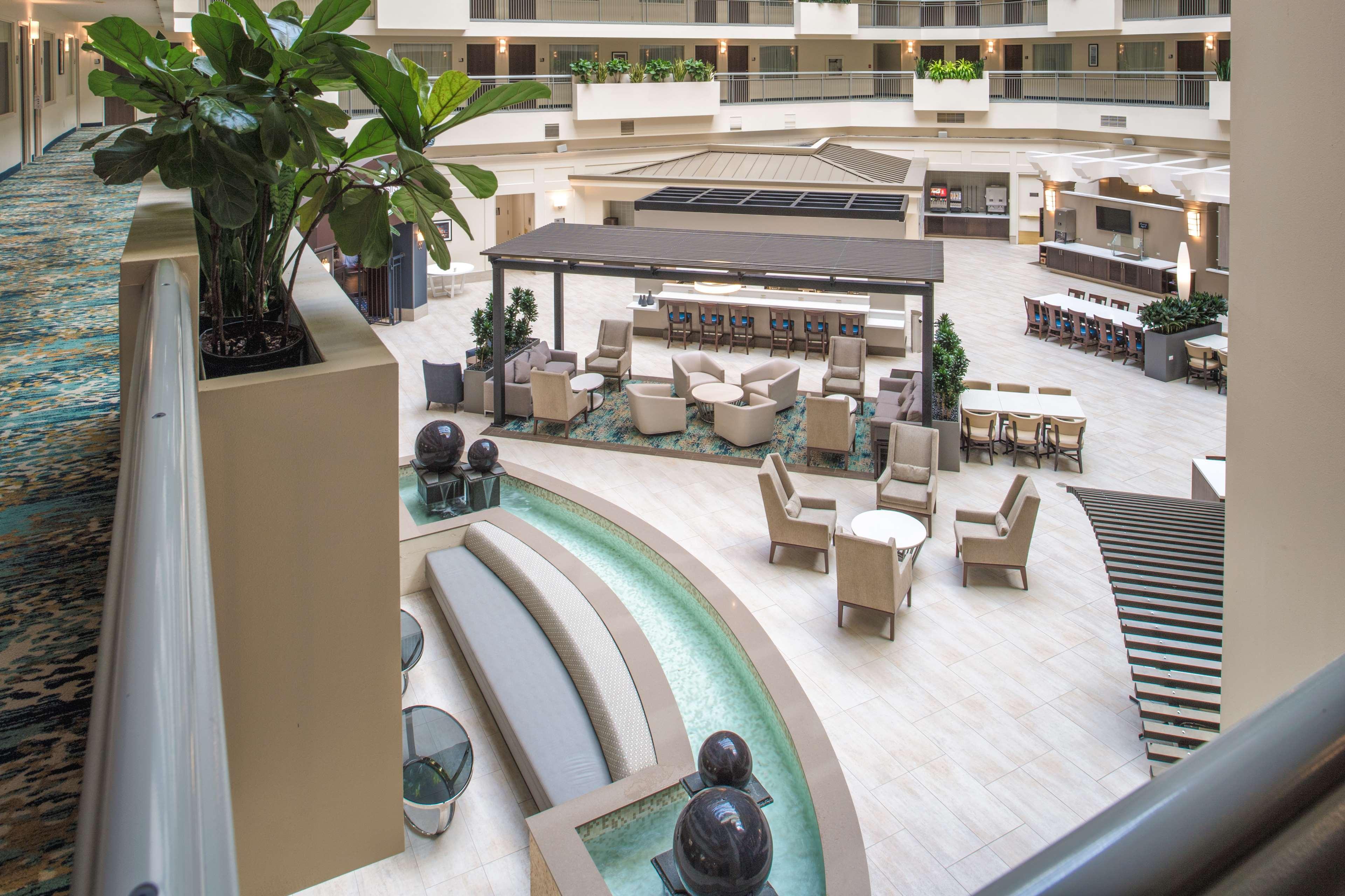 Embassy Suites By Hilton Seattle - Tacoma International Airport Tukwila Exterior foto