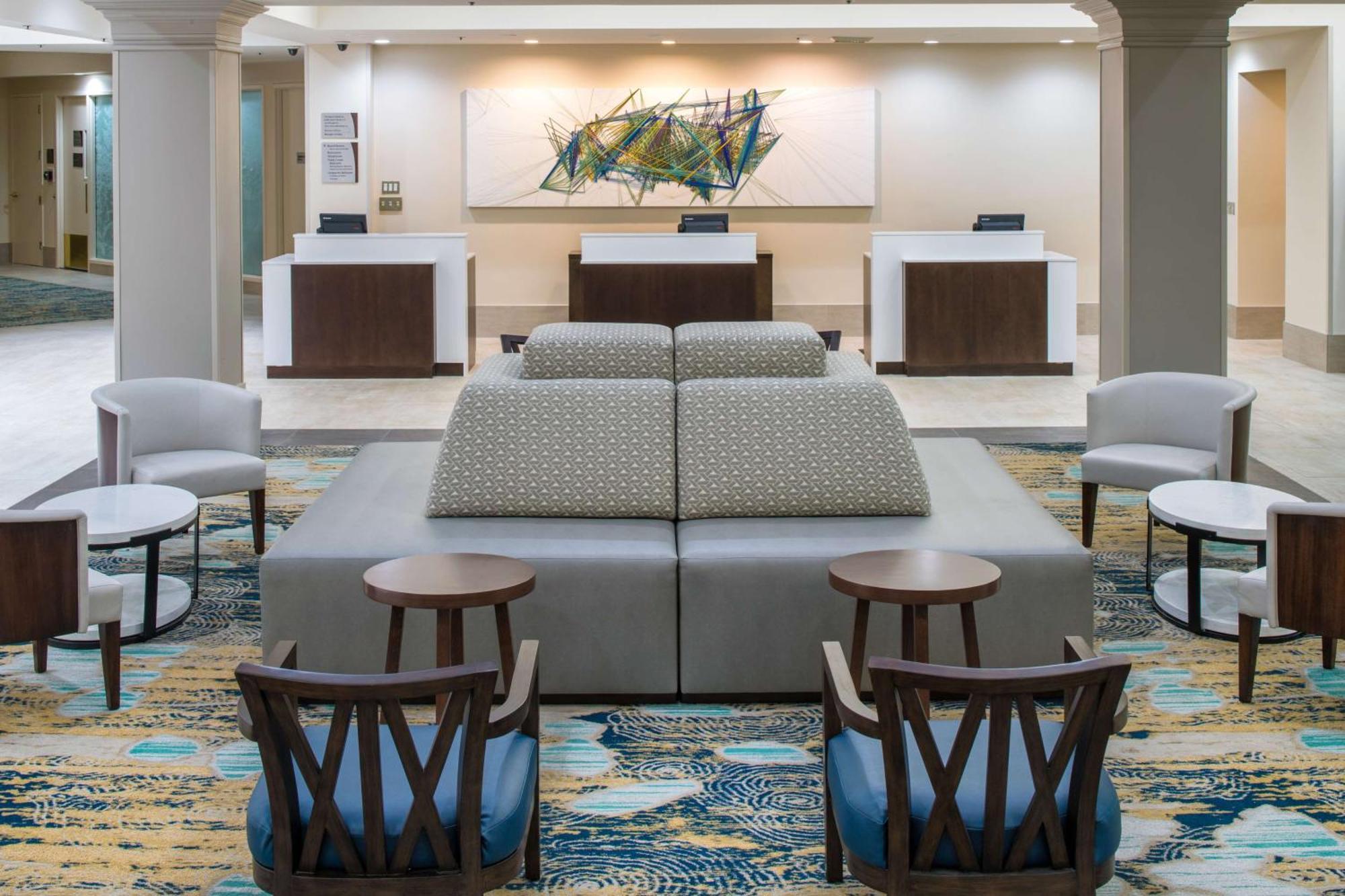 Embassy Suites By Hilton Seattle - Tacoma International Airport Tukwila Exterior foto